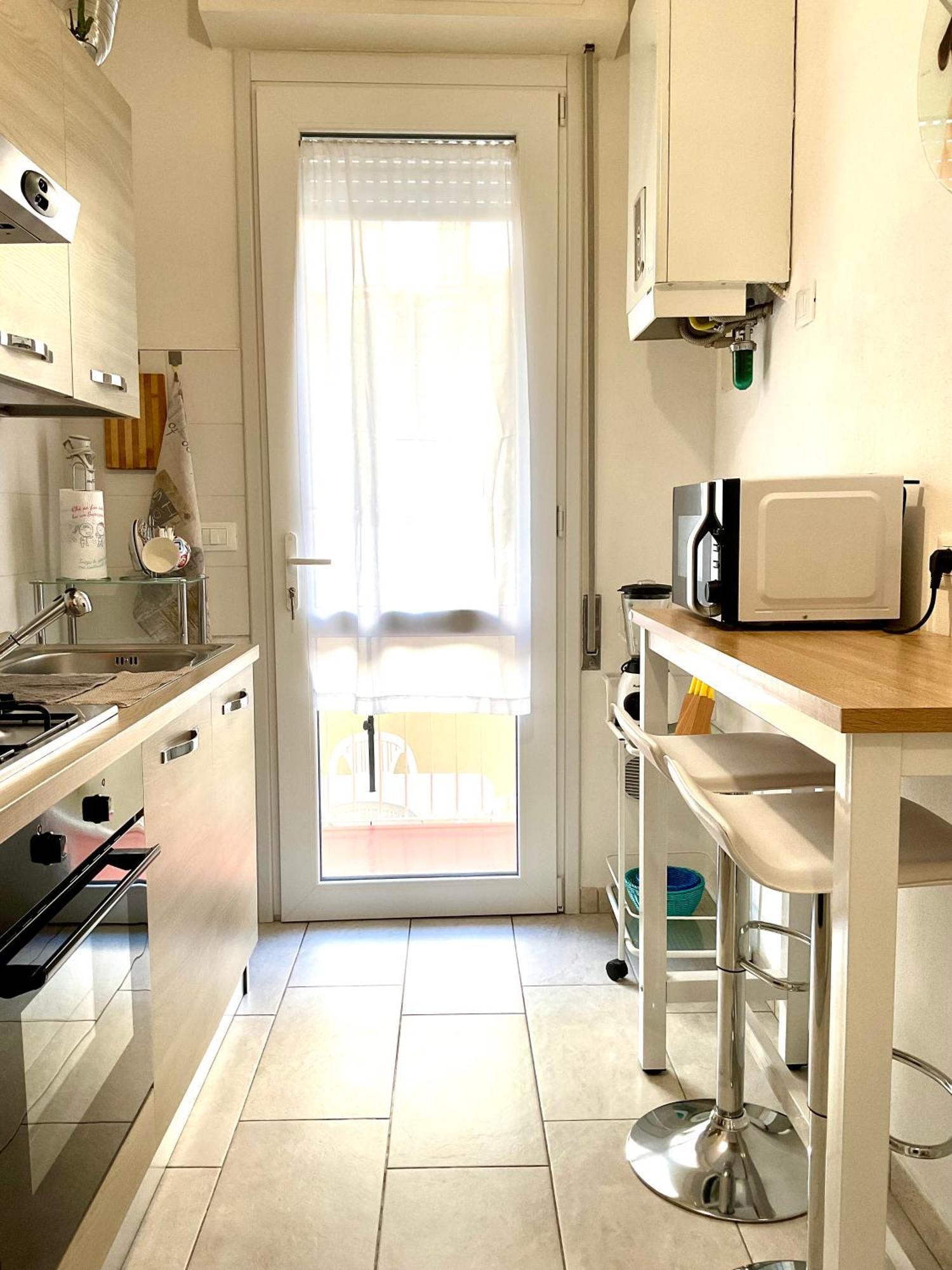 Boutique Apartment Con Tv Da 65 E 43 Виареджо Екстериор снимка